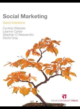 【预售】Social Marketing: Good Intentions