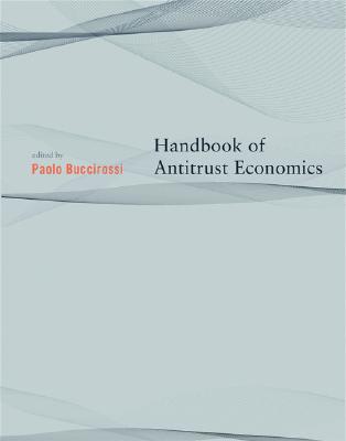 【预售】Handbook of Antitrust Economics