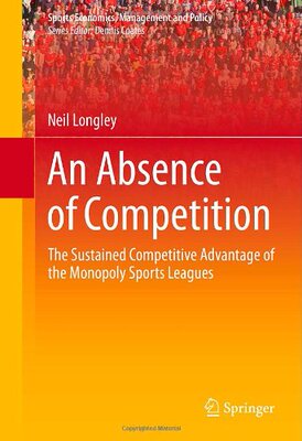 【预售】An Absence of Competition: The Sustained Compe...