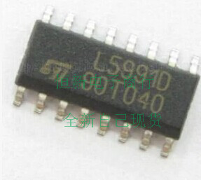 L5991D013TR L5991D SOP16 液晶电源芯片  可直拍！！！