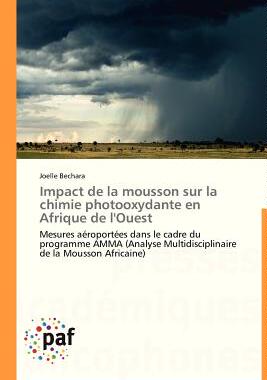 【预售】Impact de La Mousson Sur La Chimie P...