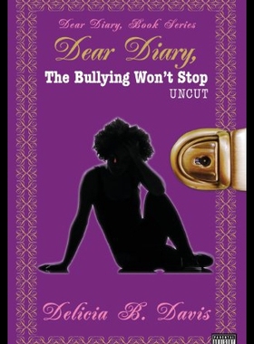 【预售】Dear Diary, the Bullying Won't Stop Uncut