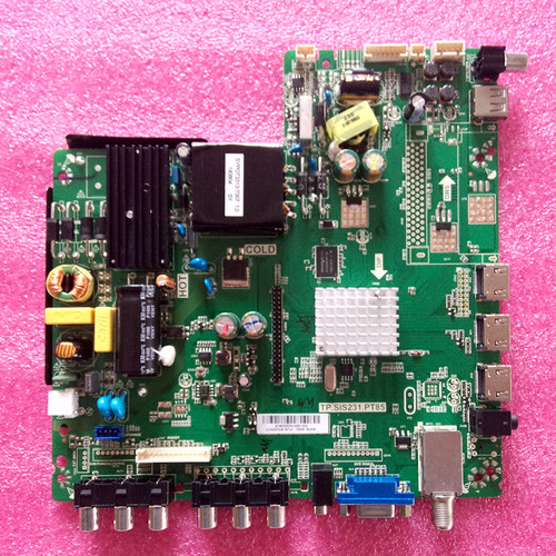 TP.SIS231.PT85/P83主板