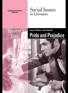 【预售】Issues of Class in Jane Austen's Pride and Prejud
