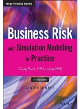 【预订】Business Risk and Simulation Modelli...