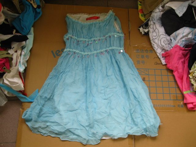 丽婴房专卖店正品130连衣裙---特价