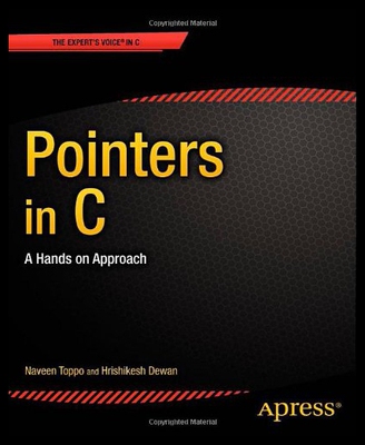【预售】Pointers in C: A Hands on Approach