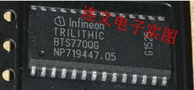 BTS77006 BTS7700G TRILTHIC 全系列汽车元件 进口现货  可直拍
