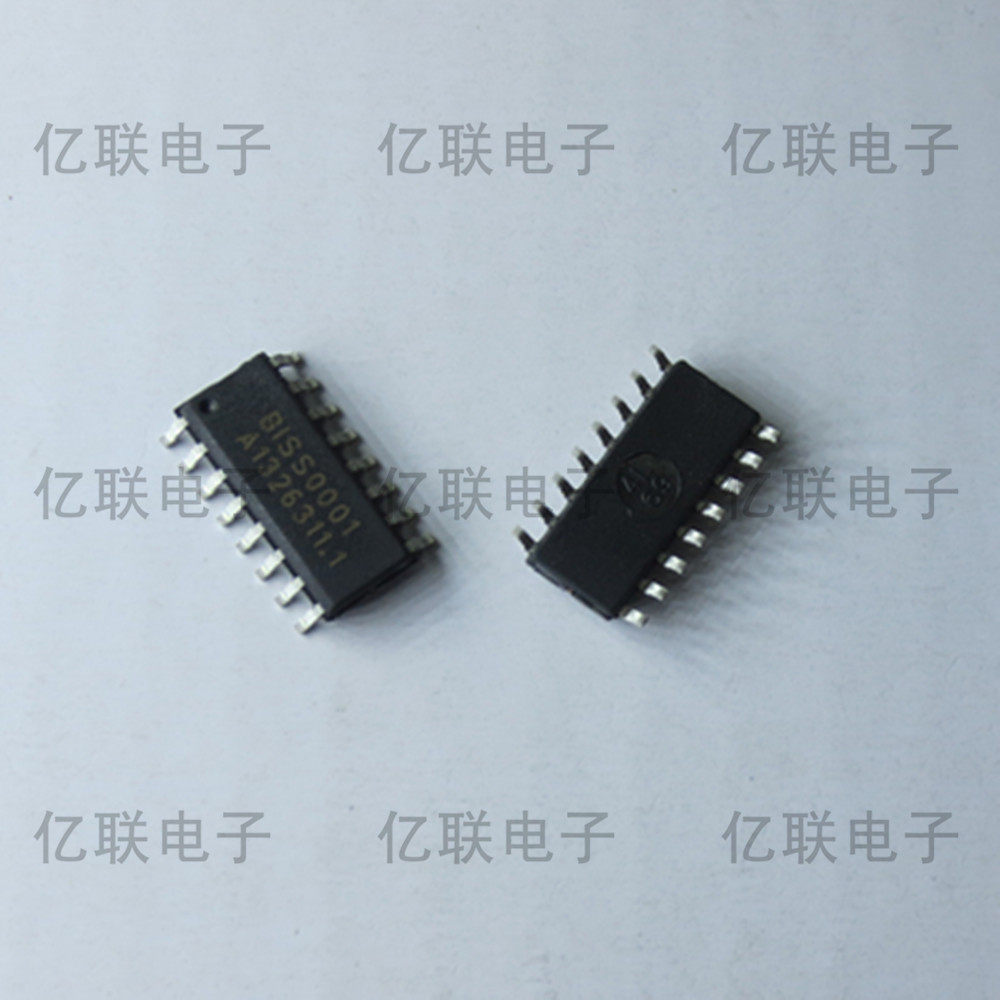 BISS0001 人体红外报警芯片