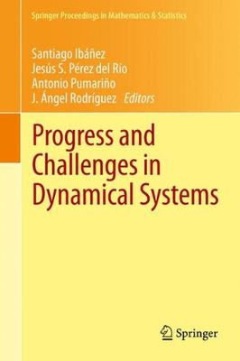 【预订】Progress and Challenges in Dynamical...