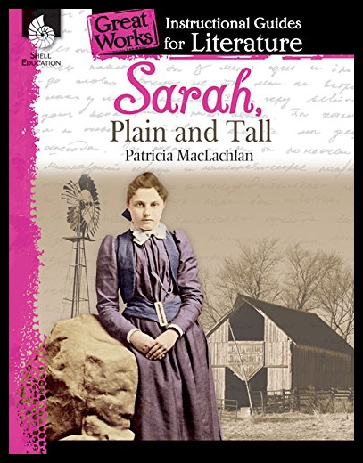 预订 Sarah, Plain and Tall: Instructional Guides for L