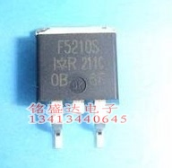贴片 IRF5210S F5210S -40A/-100V TO263 P沟道 MOS场效应管
