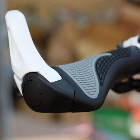 Poignées de vélo DEEMOUNT - Ref 2354475 Image 1