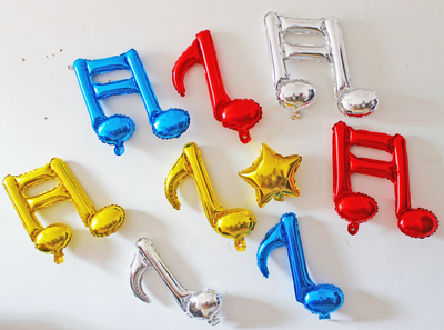 铝膜气球生日派对喜庆聚会喜庆