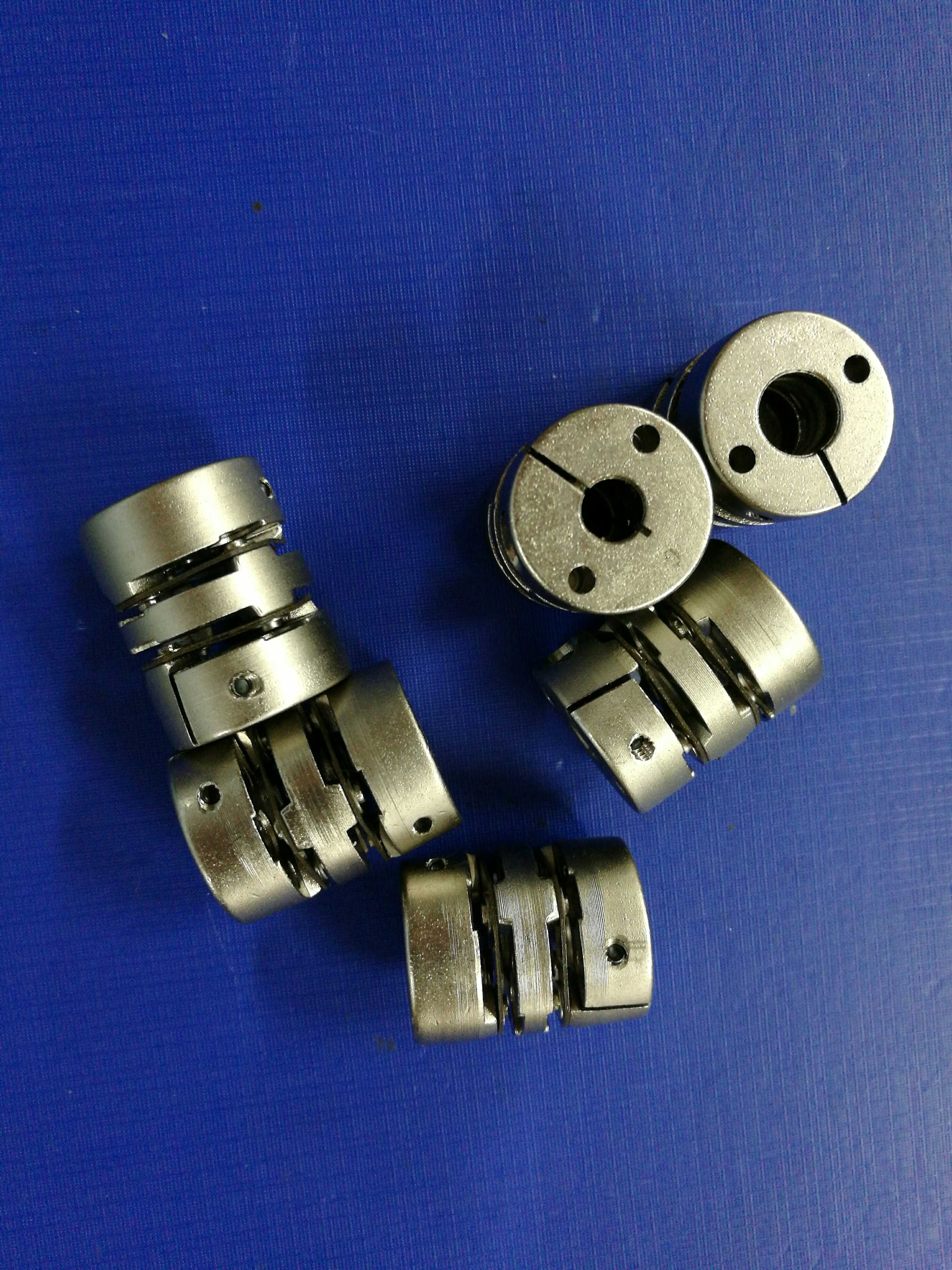 原装MiSUMi米思米双膜片联轴器MCGLC20-6-8现货，MCGLC20-10-8