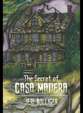【预售】The Secret of Casa Madera