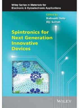 【预订】Spintronics for Next Generation Inno...