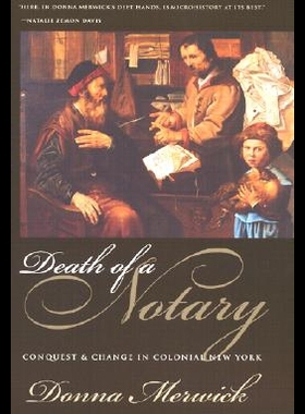 【预售】Death of a Notary