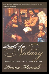 【预售】Death of a Notary