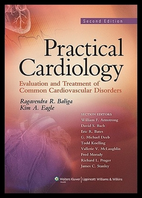 【预售】Practical Cardiology: Evaluation and Treatment of