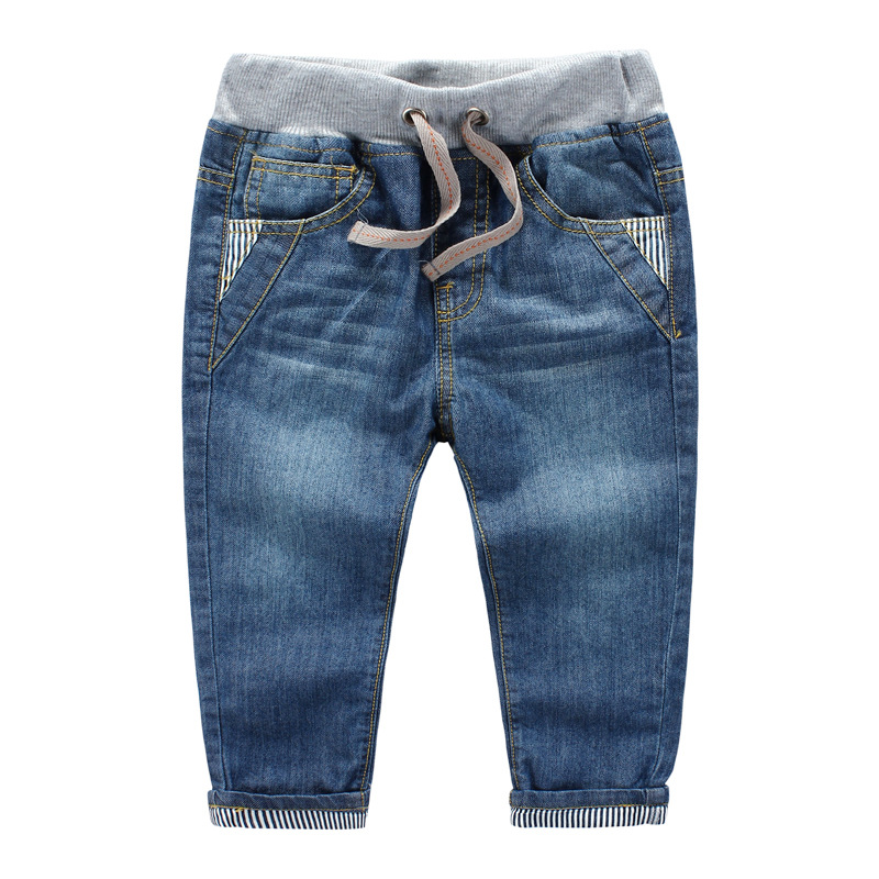 Pantalon garcon en toile - Ref 2055379 Image 1