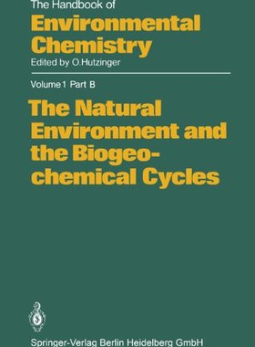 【预订】The Natural Environment and the Biog...
