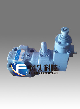 原装东京计器TOKIMEC系列EPCG2-03/06/10-210-Y-11-S2液压阀维修
