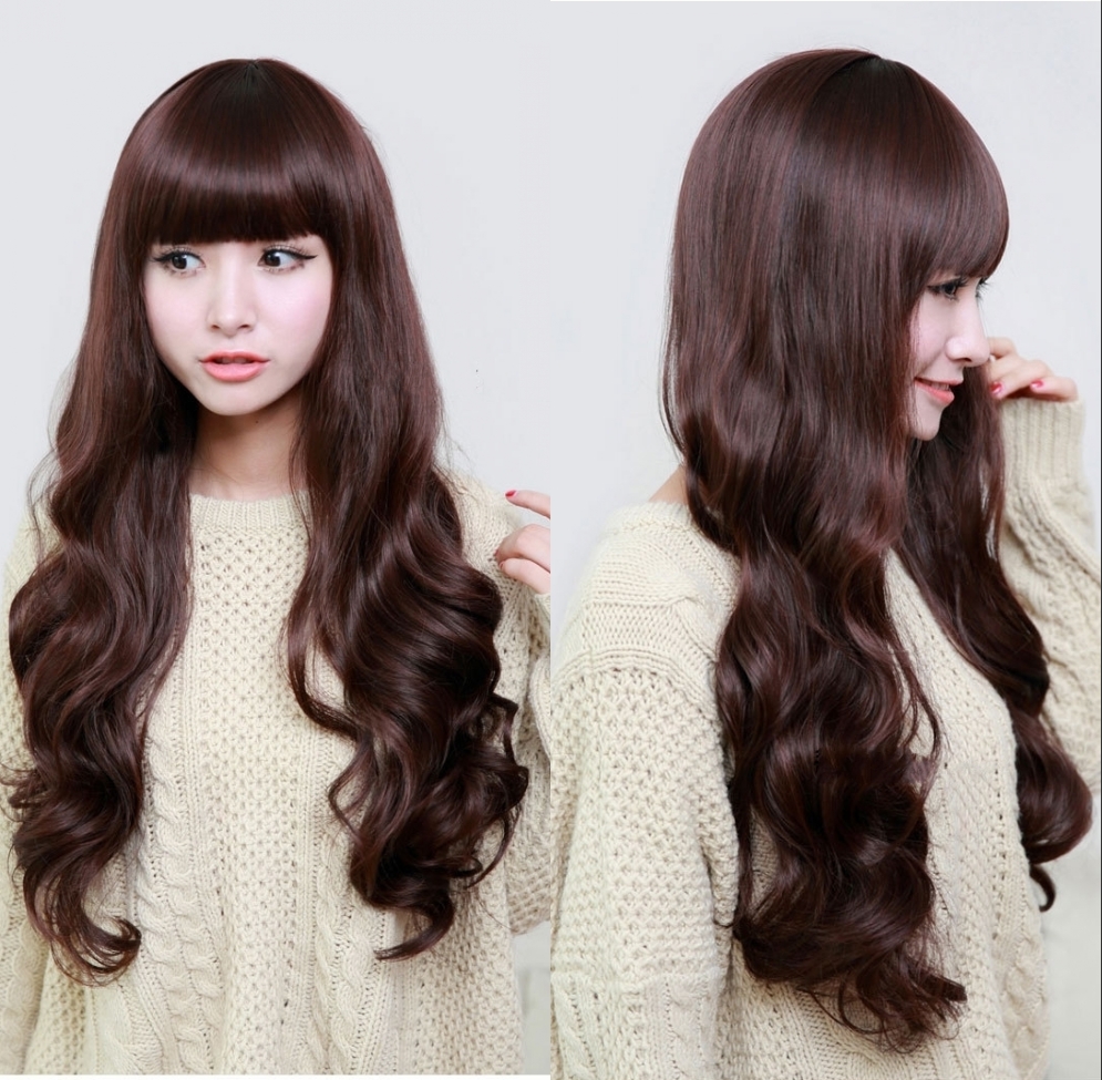 Perruque Les cheveux longs - Ref 2608129 Image 1