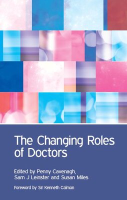 【预售】The Changing Roles of Doctors