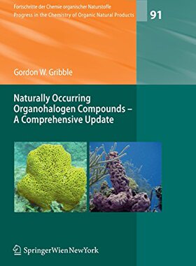 【预订】Naturally Occurring Organohalogen Co...
