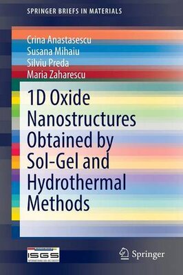 【预订】1d Oxide Nanostructures Obtained by ...