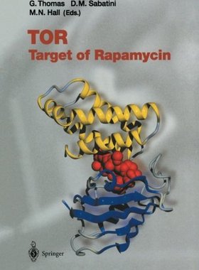 【预订】Tor: Target of Rapamycin