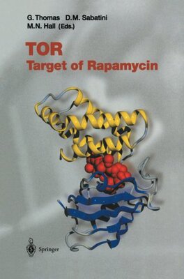 【预订】Tor: Target of Rapamycin
