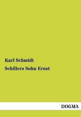 【预售】Schillers Sohn Ernst
