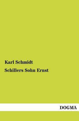 【预售】Schillers Sohn Ernst