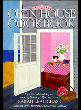 【预售】Nantucket Open-House Cookbook [9780894