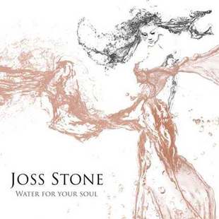 Water Stone乔丝史东 for your 灵魂甘泉CD 正版 soul 现货Joss