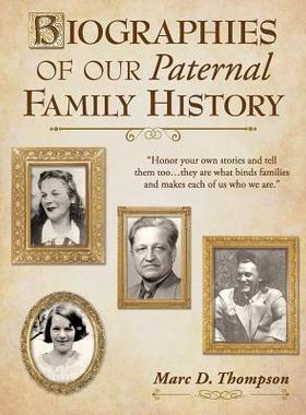 【预售】Biographies of Our Paternal Family H...
