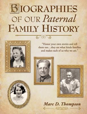 【预售】Biographies of Our Paternal Family H...