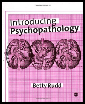 【预售】Introducing Psychopathology