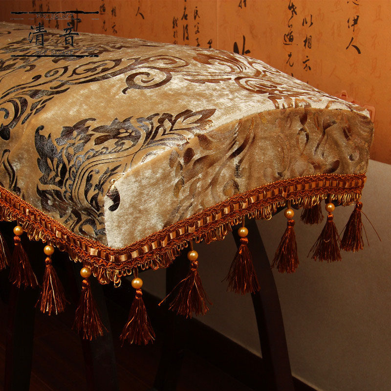 打工皇帝琴罩防尘罩盖布烫金布艺加厚古筝罩防尘罩,乐器/吉他/钢琴/配件,乐器罩,淘宝优惠券,粉丝福利购,淘宝优惠卷