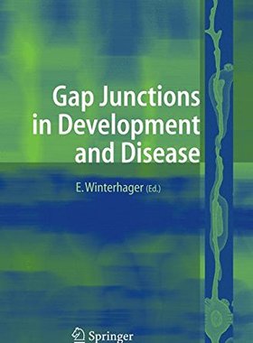 【预订】Gap Junctions in Development and Disease