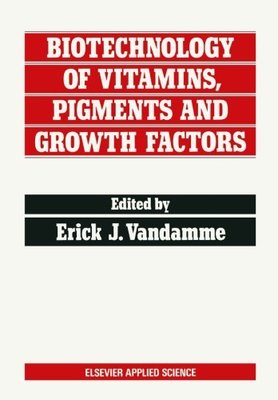 【预订】Biotechnology of Vitamins, Pigments ...