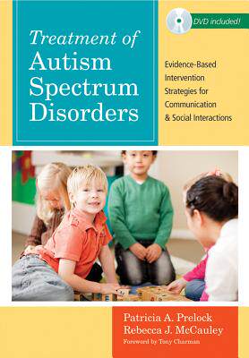 【预售】Treatment of Autism Spectrum Disorders: Eviden...