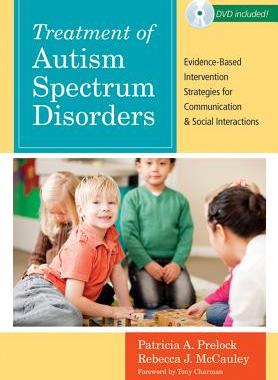 【预售】Treatment of Autism Spectrum Disorders: Eviden...