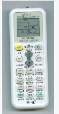 一键启用空调万能遥控器2028/适用于所有空调在类目 3C数码配件, 家电影音周边配件, 遥控设备中 - 来自Buy2taobao.com提供专业的淘宝代购服务