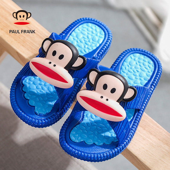 Pantoufles enfants en autre PAUL FRANK pour été - semelle autre - Ref 1005929 Image 1