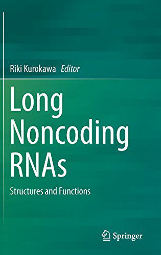 【预订】Long Noncoding RNAs