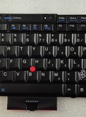 联想原装IBM lenovo ThinkPad T410S T400S T420 W520笔记本键盘