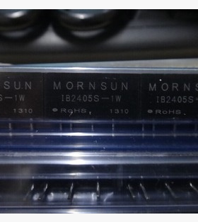 DC-DC模块原装正品 IB2405S-1W 带稳压隔离1000V 输入DC 24V输出D